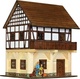 Walachia Παιχνίδι Κατασκευών Ξύλινo Timbered Granary Nr.37 για Παιδιά 8+ Ετών