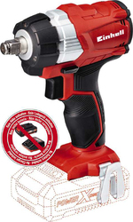 Einhell TE-CW 18 Li BL Μπουλονόκλειδο 18V Solo με Υποδοχή 1/2"