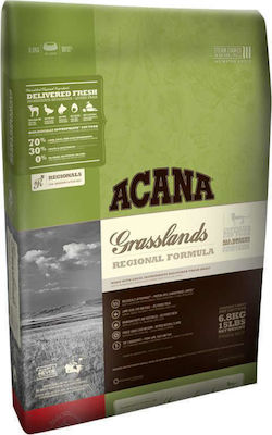 Acana Grasslands Hrană Uscată pentru Pisici cu Pui / Rață / Ficat 1.8kg