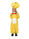 Kids Carnival Costume Canary