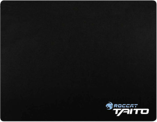 Roccat Taito 2017 Gaming Mouse Pad Large (400mm) Μαύρο ROC-13-056