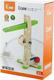 Viga Toys Παιχνίδι Κατασκευών Ξύλινo Crane για Παιδιά 3+ Ετών