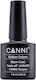 Canni Rubber Base Coat Основно покритие за Полу-перманентни Лакове Гума 7.3мл