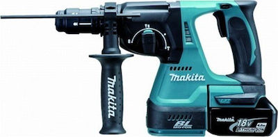 Makita Ciocan rotopercutor Săpător Cu baterie 18V