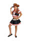 Kids Carnival Costume Cowgirl