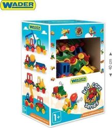 Wader Car for 1.5++ Years (Various Designs) 1pc