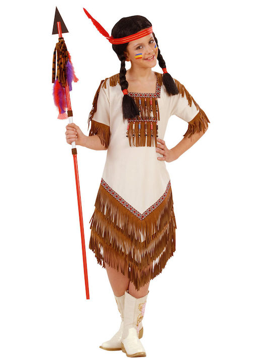 Kids Carnival Costume Indian