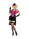 Carnival Unisex Costume Burlesque Diva