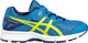 ASICS Galaxy 9 PS Kids Running Shoes Blue