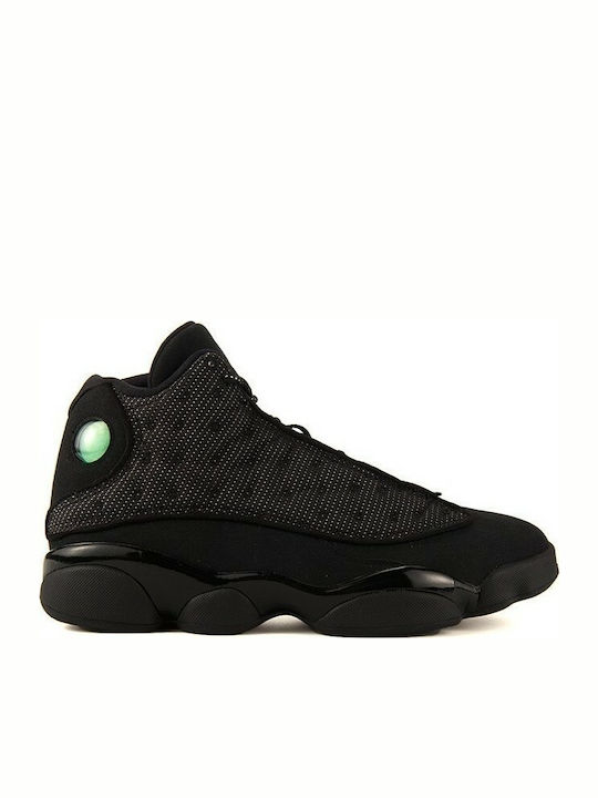 Black jordans 13 retro Clearance
