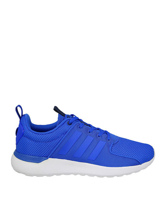 Adidas Cloudfoam Lite Racer Ανδρικά Sneakers Μπλε