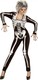 Carnival Unisex Costume Skele Girl