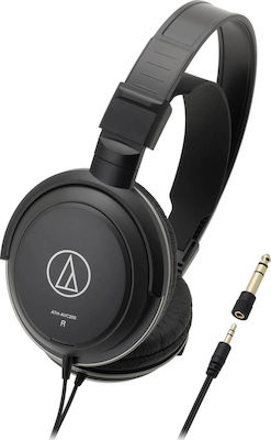 Audio Technica ATH-AVC200 Wired Over Ear Headphones Blacα