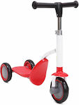 Moni Kids Scooter 2 Cool 3-Wheel Red 102244