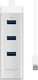 Macally USB Хъб с 3 Порта USB 3.0