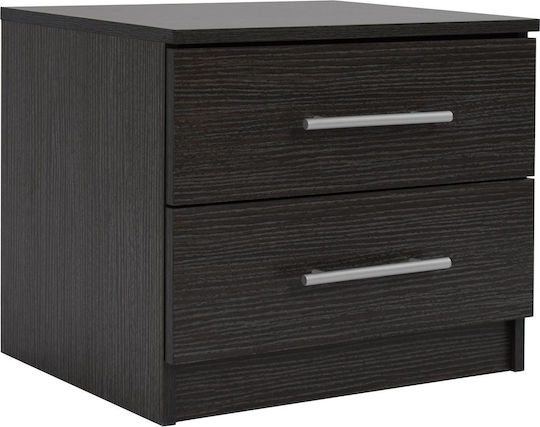 Chelsea Ξύλινο Wenge 48x40.5x41.5cm Chelsea Ξύλινο Wenge 48x40.5x41.5cm