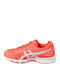 Gel Galaxy 9 Gs Kids Sports Shoes Running with Laces Orange