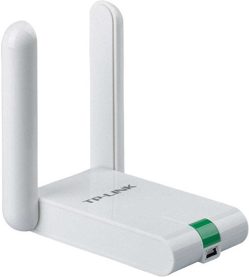 TP-LINK TL-WN822N Αντάπτορας Δικτύου USB με Ασύρματη Σύνδεση Wi-Fi 300Mbps (v1)