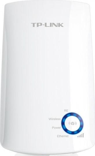 TP-LINK TL-WA850RE v3 v3 WiFi Extender Single Band (2.4GHz) 300Mbps