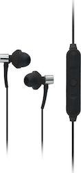 STN-880 In-ear Bluetooth Handsfree Earphones Blacα