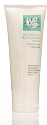 Seventeen Clear Skin Αναπλαστική Κρέμα 75ml
