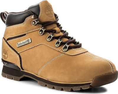 timberland splitrock tan