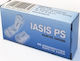 Iasis Ps Pill Case with Cutter in Transparent color