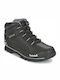 Timberland Euro Sprint Hiker Piele Negru Ghete barbati