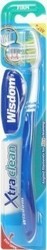 Wisdom Xtra Clean Toothbrush 1pc Toothbrush (Random Selection)