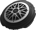 Cadence QSA8.1D Самозахранващ Автомобилен Субуфер 8" 200W RMS