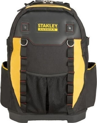Stanley FatMax Geantă pentru unelte Înapoi Neagră L36xL27xH46cm
