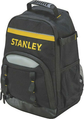 Stanley Werkzeugtasche Rucksack Schwarz L35xB16xH44cm