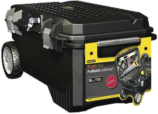 Stanley FatMax Pro Mobile Job Chest B91xT51.6xH43.1cm 1-94-850