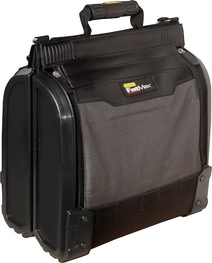 Stanley FatMax Werkzeugtasche Über die Schulter Schwarze