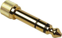 Sennheiser 543684 6.3mm männlich zu 3.5mm weiblich Sennheiser 543684 6.3mm männlich zu 3.5mm weiblich