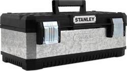 Stanley Hand Toolbox Metallic W66.2xD29.3xH22.2cm 1-95-620