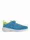 Pacer Evo V Детски спортни обувки Running с Велкро Тюркоазен