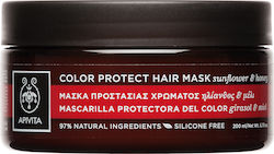 Apivita Hair Mask Color Protection 200ml