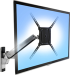 Ergotron Interactive Arm VHD Wall Mounted Stand Monitor up to 63" with Arm