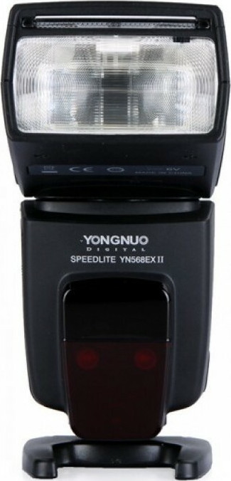 Cache Batterie Flash Pour Yongnuo YN568EX / YN560EX - Noir, Plastique Durable - 9