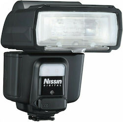 Nissin i60A NI-HI60N Flash for Nikon Cameras