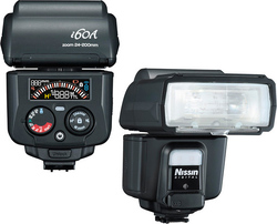 Nissin i60A NI-HI60F Flash for Fujifilm Cameras