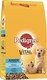 Pedigree Vital Protection 2kg Dry Food for Puppies of Medium Breeds with and with Rice / Chicken