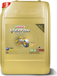 Castrol Sintetic Ulei Auto Vecton Long Drain 10W-40 20lt