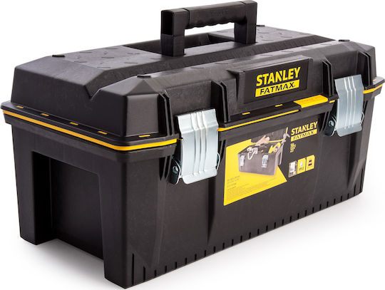 Stanley Fatmax Hand Tool Case Plastic with Foam Dimensions: W58xD30xH27cm