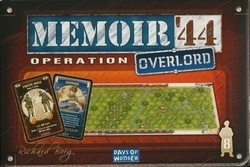 Memoir '44: Operation Overlord Expansion (Επέκταση) 10+ Ετών (EN) Days of Wonder