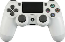 Sony DualShock 4 Controller V2 Magazin online pentru PS4 Alb