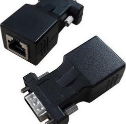 FT Electronics FTT14-019 VGA male σε RJ-45 female FT Electronics FTT14-019 VGA male σε RJ-45 female