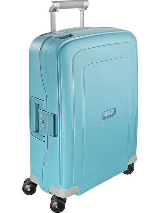 Samsonite S'cure Βαλίτσα Ταξιδίου Καμπίνας Σκλη...