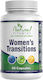 Natural Vitamins Women's Transitions Συμπλήρωμα για την Εμμηνόπαυση 60 κάψουλες
